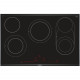 BOSCH Encimera Vitrocerámica  PKM875DP1D. 5 zonas, Negro